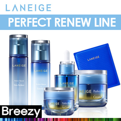 LANEIGE Various Perfect Renew Line Skincare Products