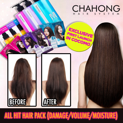 CHA HONG Miscellaneous Haircare Shampoo Products