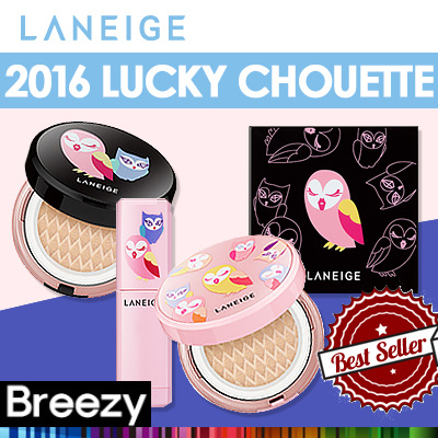 LANEIGE Various 2016 Lucky Chouette Makeup Products