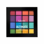 NYX Ultimate Shadow Palette Brights 16 Color Choices