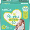 Pampers Swaddlers Disposable Baby Newborn Diapers