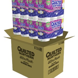 Quilted Northern Ultra Plush Bath Tissue