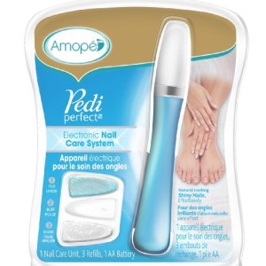 Amope Pedi Electronic Nail Care System
