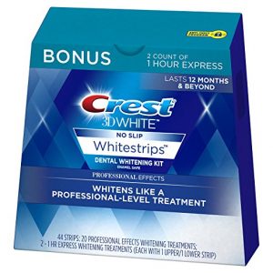 Crest 3D Teeth Whitening Kit