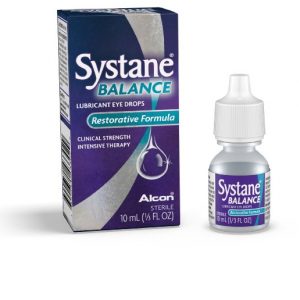 ALCON Systane Balance Restorative Formula Lubricant Eye Drops