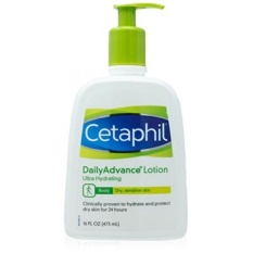 CETAPHIL Ultra Hydrating Daily Advance Lotion 16 Ounce