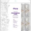 DIANE Hair Perms Coloring Plus Treatment Processing Caps 100-pack