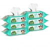 SEVENTH GENERATION Baby Wipes Refill 6-Pack