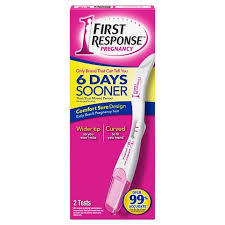 FIRST RESPONSE Home Pregnancy Test 3 Count