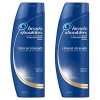 Head And Shoulders Pack Of 2 Clinical Strength Shampoo