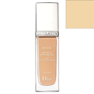 Christian Dior Diorskin Nude Skin-Glowing Makeup