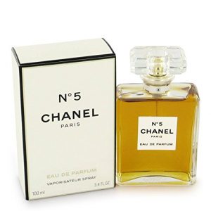 Chanel Number 5 Eau De Parfum Ladies Spray 100 ml