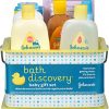 Johnsons Baby Bathtime Essentials Gift Set