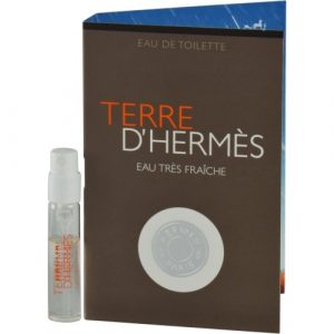 HERMES Terre D Hermes Eau Tres Fraiche EDT Spray Vial