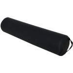 Massage Pro Full Round Black Bolster