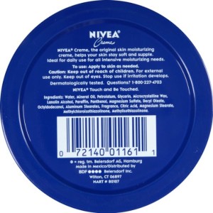 NIVEA Body Creme 382 g Dermatologically Approved