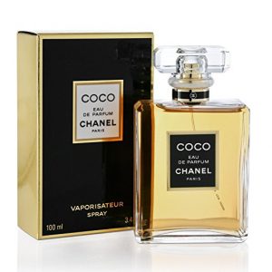 Chanel Coco Eau De Parfum Vaporisateur Ladies Spray