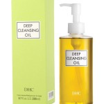 DHC Deep Cleansing Oil Amazing Makeup Remover