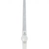 Pfeilring Sapphire Pocket Nail File White 18 cm