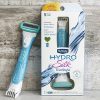 SCHICK Ladies Hydro Silk TrimStyle Moisturizing Razor