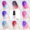 SEXYMIX Color Changing Mood Chameleon Gel Nail Polish Set