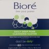 Biore Daily Deep Pore Cleansing Cloth 60 Count