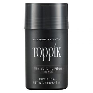 TOPPIK Hair Building Fibers Black