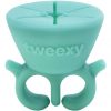 tweexy Original Wearable Nail Polish Holder Green