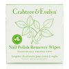 Crabtree Evelyn Nail Polish Remover Wipes