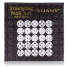 SHANY Cosmetics New Nail Polish Image Plates Set