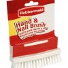 Rubbermaid G111-12 Sturdy Hand Plus Nail Brush