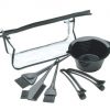 DIANE Home Usage Complete Hair Coloring Kit 7 Count