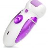 NATURALICO Rechargeable Foot File Tool Plus Callus Remover