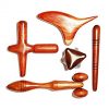 RELAXATION WOOD Hand Plus Foot Thai Massage Tool