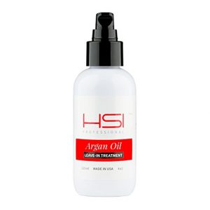HSI Professional Argan Oil Hair Conditioner 4 Ounce