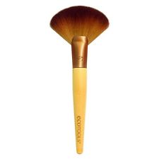 Eco Tools Soft Deluxe Cruelty Free Fan Brush