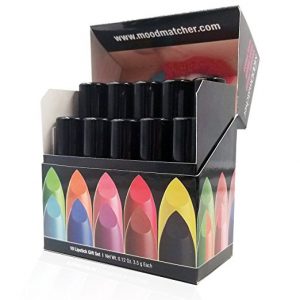 Fran Wilson MoodMatcher Moisturizing Lipstick 10-Pack