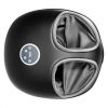 Sharper Image Air Pressure Plus Shiatsu Foot Massager