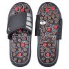 BIAL EX Rotating Accupressure Foot Massage Slippers