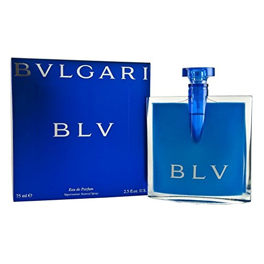 bvlgari blue perfume ladies
