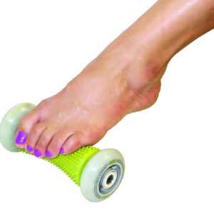 GoFit Foot Plus Hand Recovery Massage Roller