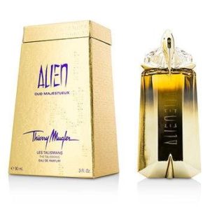 Thierry Mugler Alien Oud Majestueux Refillable Spray