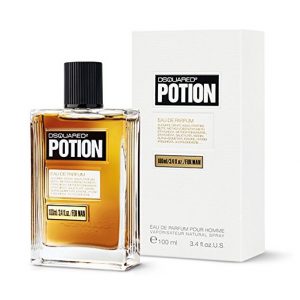 Dsquared2 Potion Eau De Parfum Gentlemen Spray 100 ml