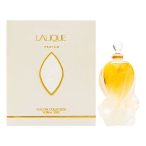 Lalique Les Elfes Parfum Flacon Collection 2002 Edition