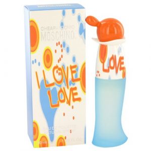 Moschino Love Love Eau De Toilette Ladies Spray