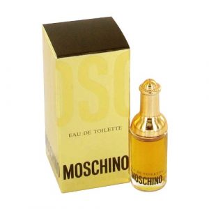 Moschino Perfume Mini Eau De Toilette Ladies Spray