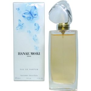 Hanae Mori Blue Butterfly Eau De Parfum Ladies Spray