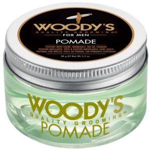 Woodys Quality Grooming Men No Oil Pomade