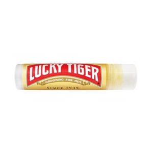 Lucky Tiger Premium Peppermint Moisturizing Lip Balm