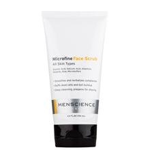 MenScience Androceuticals Deep Cleansing Microfine Face Scrub